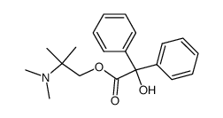 Difemerine结构式