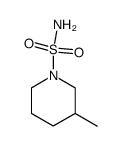 1-Piperidinesulfonamide,3-methyl-(7CI,8CI,9CI) picture