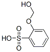 hydroxymethoxybenzenesulphonic acid structure