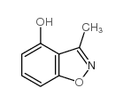 1,2-BENZISOXAZOLE-4-OL, 3-METHYL- picture