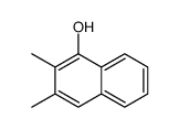 2,3-dimethylnaphthalen-1-ol Structure
