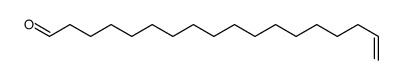 octadec-17-enal结构式