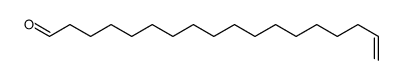 octadec-17-enal Structure