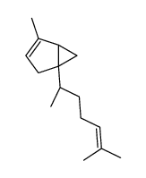 5-(1,5-Dimethyl-4-hexenyl)-2-methylbicyclo[3.1.0]hex-2-ene picture