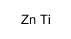 titanium,zinc结构式