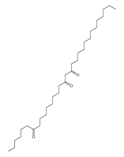 hentriacontane-7,16,18-trione结构式