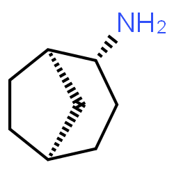 Bicyclo[3.2.1]octan-2-amine, (1R,2R,5R)-rel- (9CI) Structure