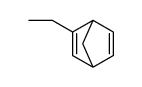 3-ethylbicyclo[2.2.1]hepta-2,5-diene结构式
