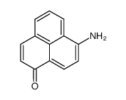 7-aminophenalenone Structure