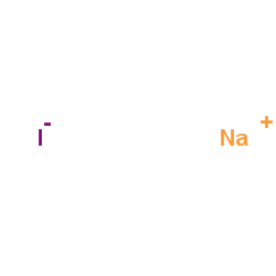 Sodium iodide structure