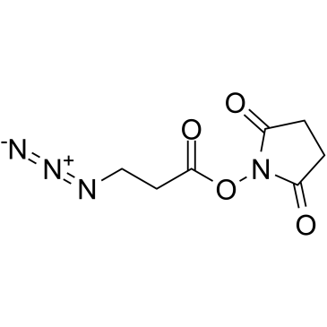 N3-C2-NHSester structure