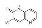 3-Bromo-1,5-naphthyridin-2(1H)-one picture