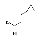 环丙烷丙胺结构式