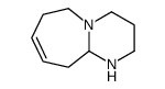 1,2,3,4,6,7,10,10a-octahydropyrimido[1,2-a]azepine Structure