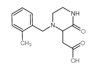 2-BROMO-6-CHLORO-N-(2,6-DIMETHYLPHENYL)HEXANOYLAMIDE Structure