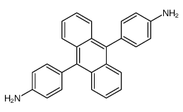 4,4"-(蒽-9,10-二基)二苯胺图片