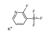 Potassium 2-fluoropyridine-3-trifluoroborate picture