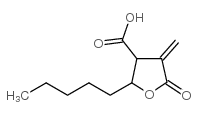 methylenolactocin Structure