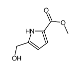 methyl 5-(hydroxymethyl)-1H-pyrrole-2-carboxylate picture