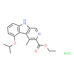 ZK 93426 hydrochloride图片