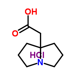 pyrrolizidine-7-acetic acid picture