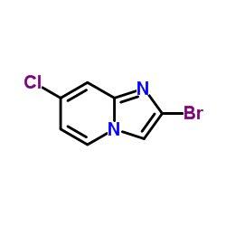 2-Bromo-7-chloroimidazo[1,2-a]pyridine picture