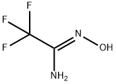 2,2,2-trifluoro-N-hydroxyethanimidamide Structure