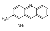 acridine-1,2-diamine Structure