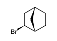 Bicyclo[2.2.1]heptane, 2-bromo-, (1S-exo)- (9CI)结构式