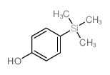 Phenol,4-(trimethylsilyl)- picture