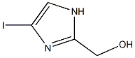 (4-iodo-1H-iMidazol-2-yl)Methanol Structure