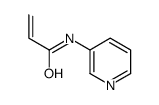 2-Propenamide,N-(3-pyridinyl)-(9CI) picture