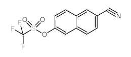 6-Cyano-2-Naphthyl Trifluoromethanesulfonate picture