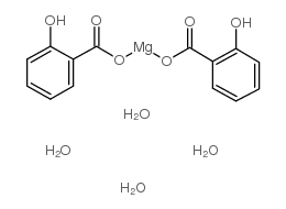 magnesium salicylate picture