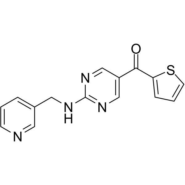 Vanin-1-IN-2结构式