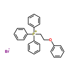 (2-苯氧基乙基)(三苯基)溴化膦图片