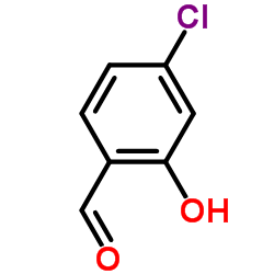 4-Chloro-2-hydroxybenzaldehyde picture