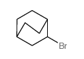 7-bromobicyclo[2.2.2]octane结构式