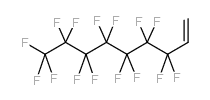 1H, 1H,2H-PERFLUORONON-1-ENE Structure