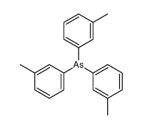 TRIS(3-METHYLPHENYL)ARSINE picture