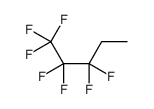 1,1,1,2,2,3,3-heptafluoropentane Structure