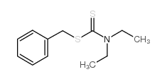 DIETHYLDITHIOCARBAMIC ACID BENZYL ESTER picture