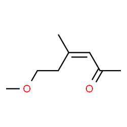 3-Hexen-2-one, 6-methoxy-4-methyl-, (3Z)- (9CI) picture