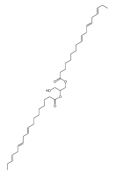 1-(hydroxymethyl)-1,2-ethanediyl bis[(9Z,12Z,15Z)-9,12,15-octadecatrienoate] picture
