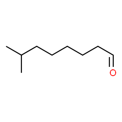 isononan-1-al Structure