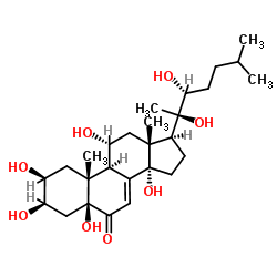 muristerone a Structure