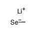 lithium methaneselenolate结构式