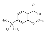4-(tert-Butyl)-2-methoxybenzoic acid picture
