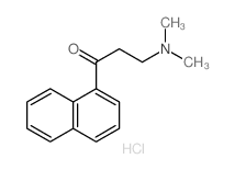 3-Dimethylamino-1-(naphthalen-1-yl)propan-1-one hydrochloride picture