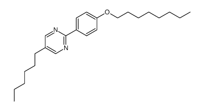 5-n-Hexyl-2-[4-(n-octyloxy)phenyl]pyrimidine picture